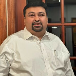 Dr. Vikash Negandhi